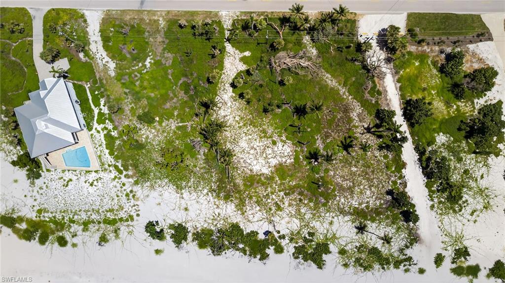 METES AND BOUNDS - Land