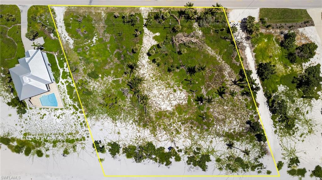 METES AND BOUNDS - Land