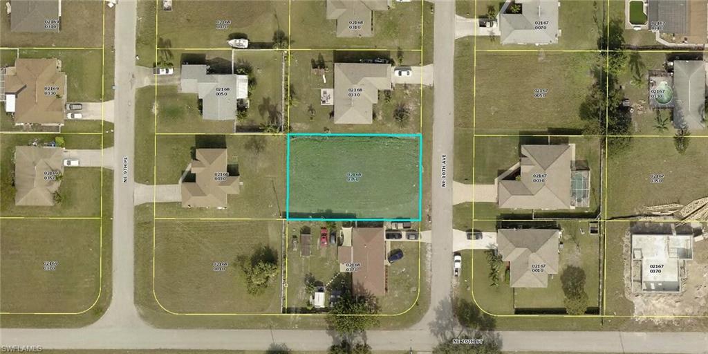 CAPE CORAL - Land