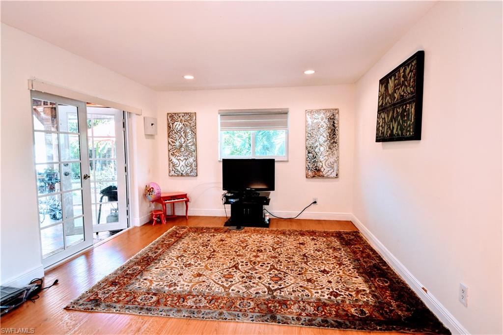 NOT APPLICABLE - Residential