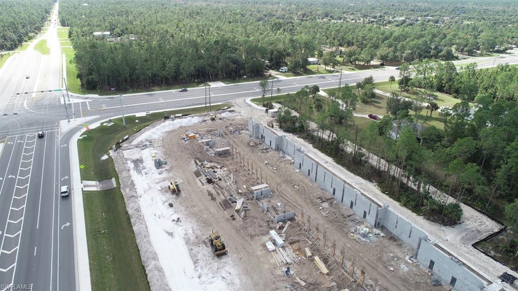 GOLDEN GATE ESTATES - Land