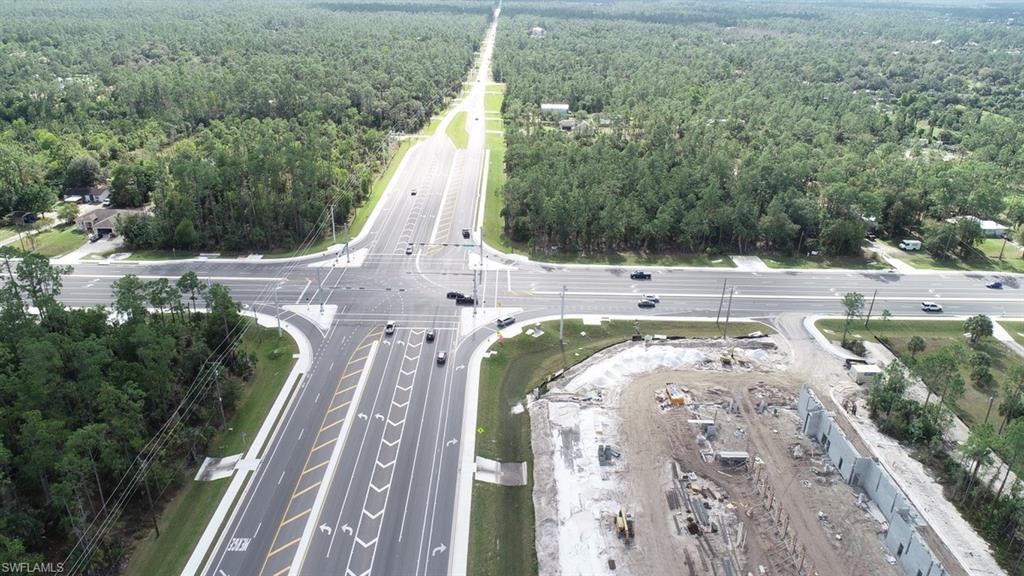 GOLDEN GATE ESTATES - Land