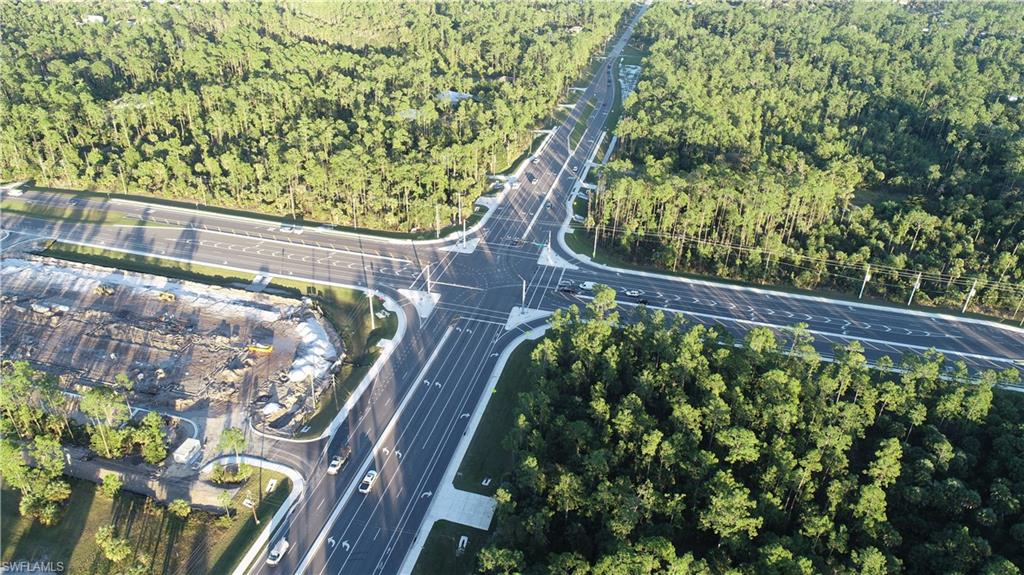 GOLDEN GATE ESTATES - Land