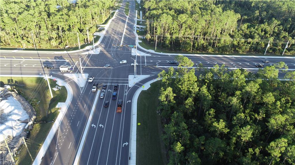 GOLDEN GATE ESTATES - Land