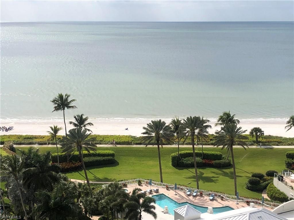 Photo of 4551 Gulf Shore BLVD N #605, NAPLES, FL 34103 (MLS # 225068797)