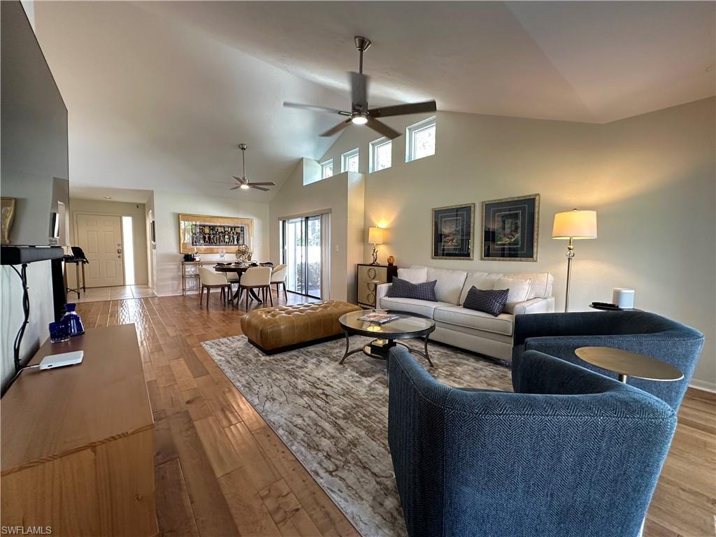 BEACHWALK VILLAS - Residential Lease