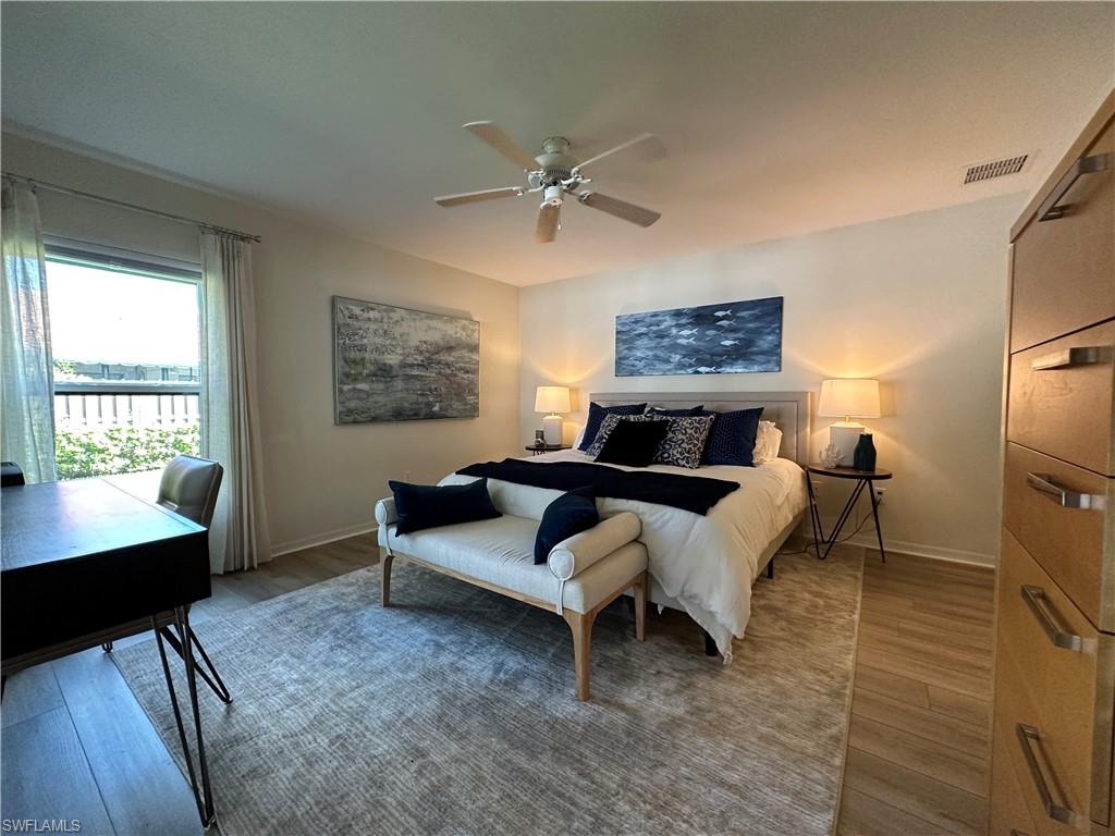 BEACHWALK VILLAS - Residential Lease