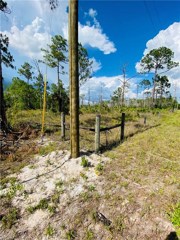 ACREAGE HEADER - Land