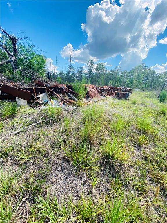 ACREAGE HEADER - Land