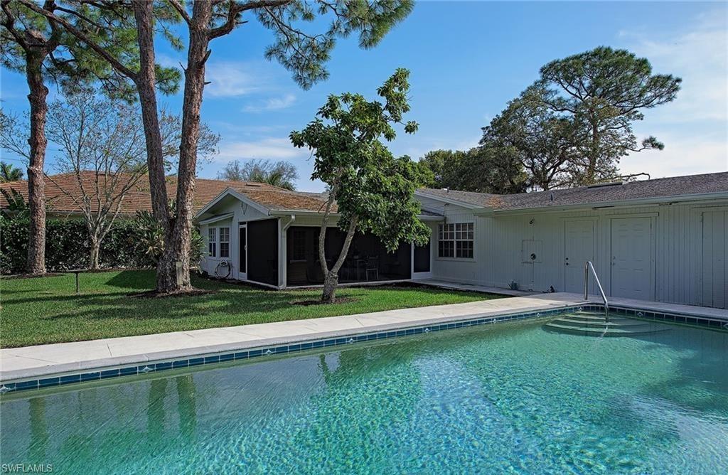 NAPLES TERRACE - Residential Lease