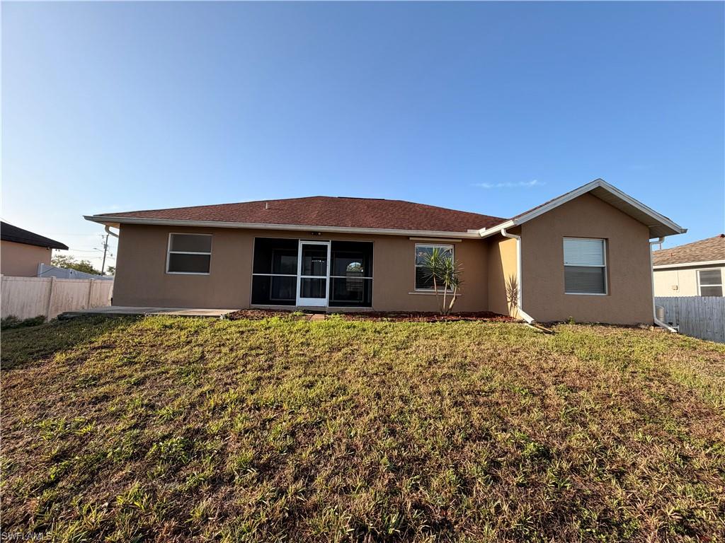 LEHIGH ACRES - Residential Lease