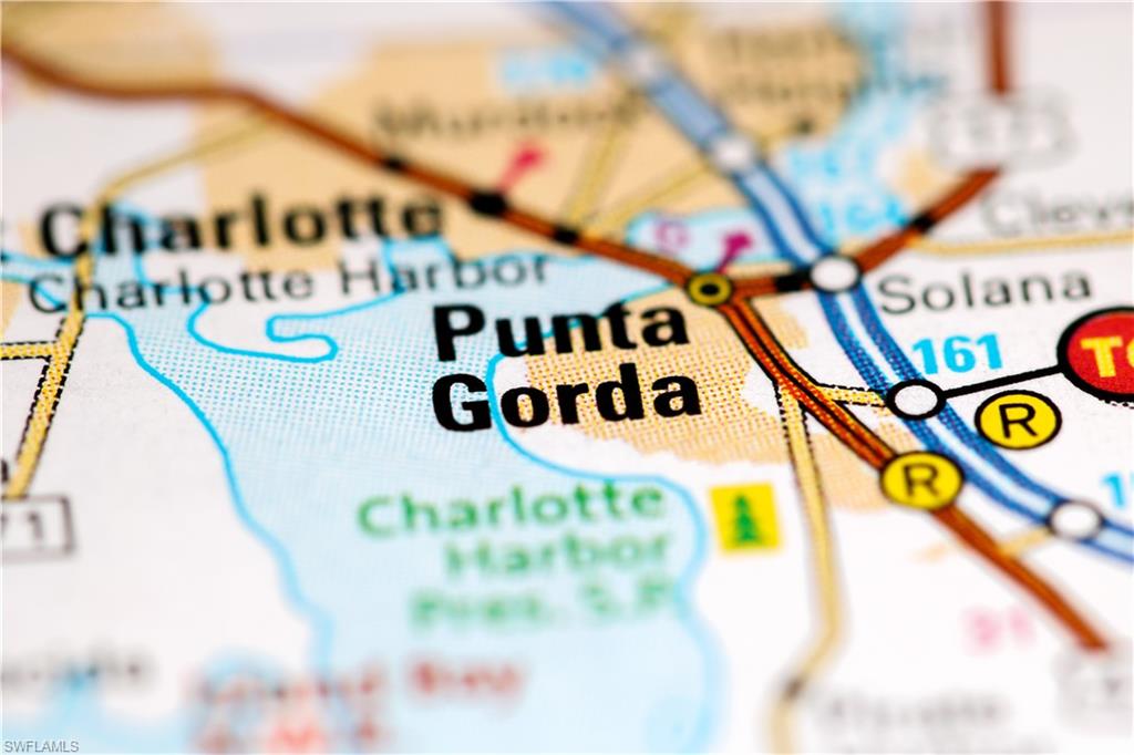 PUNTA GORDA - Land