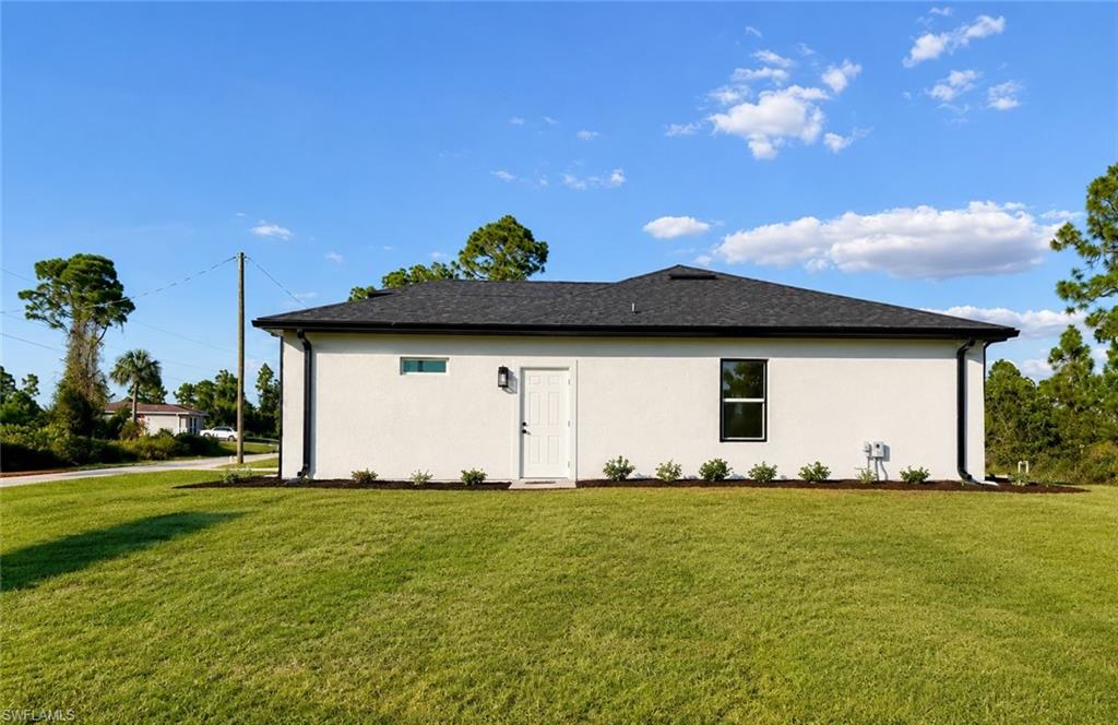 LEHIGH ACRES - Residential