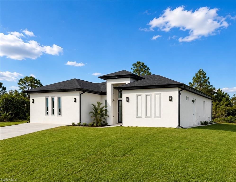 LEHIGH ACRES - Residential