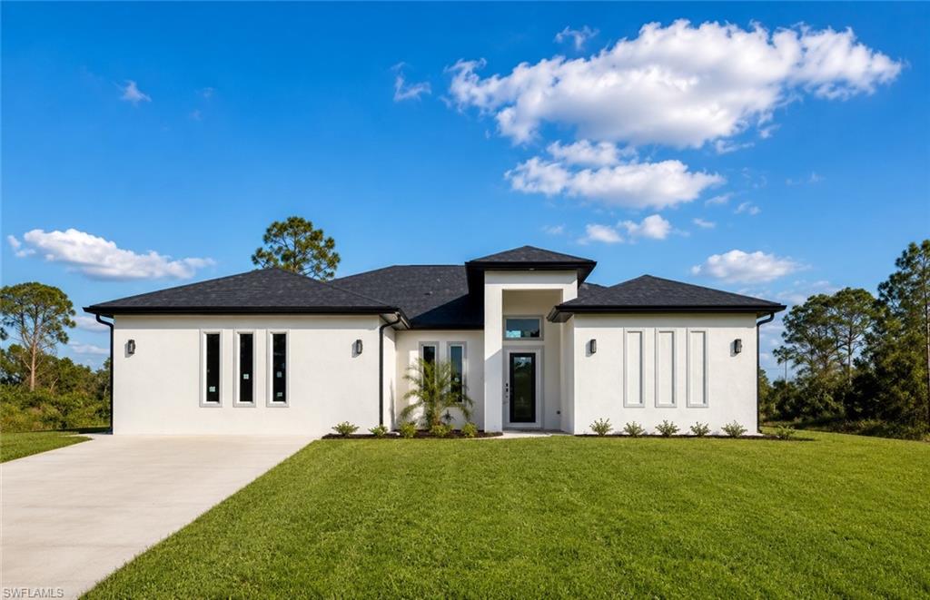 LEHIGH ACRES - Residential