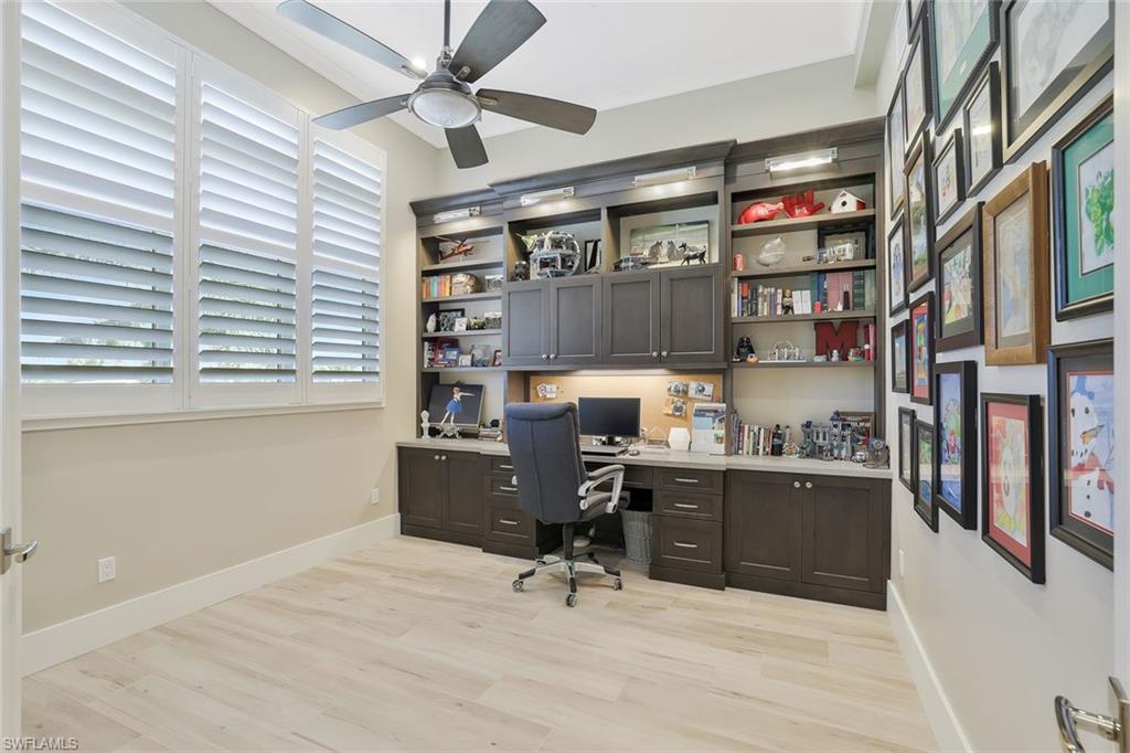 TIGERTAIL - Residential