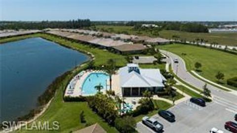 A home in FORT MYERS