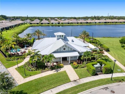 A home in FORT MYERS