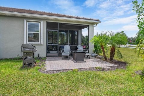 A home in FORT MYERS