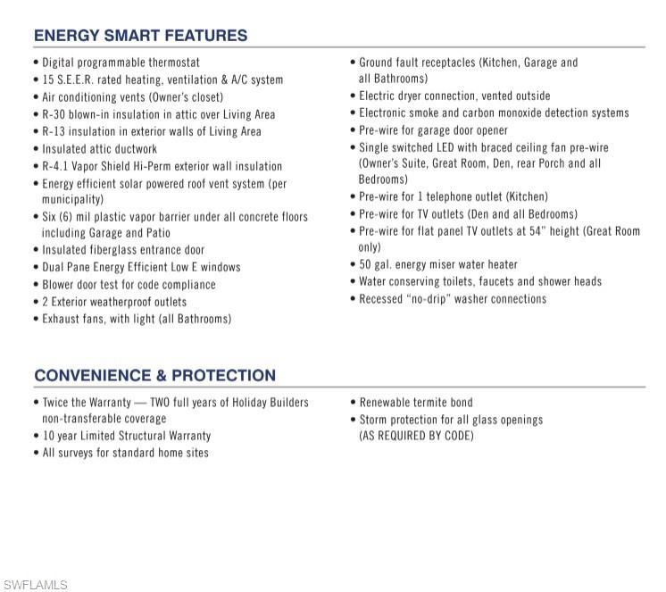 LEHIGH ACRES - Residential