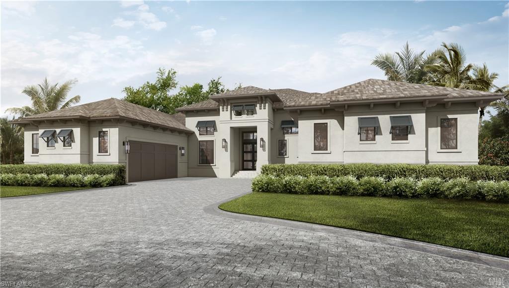 LIVINGSTON WOODS - Residential