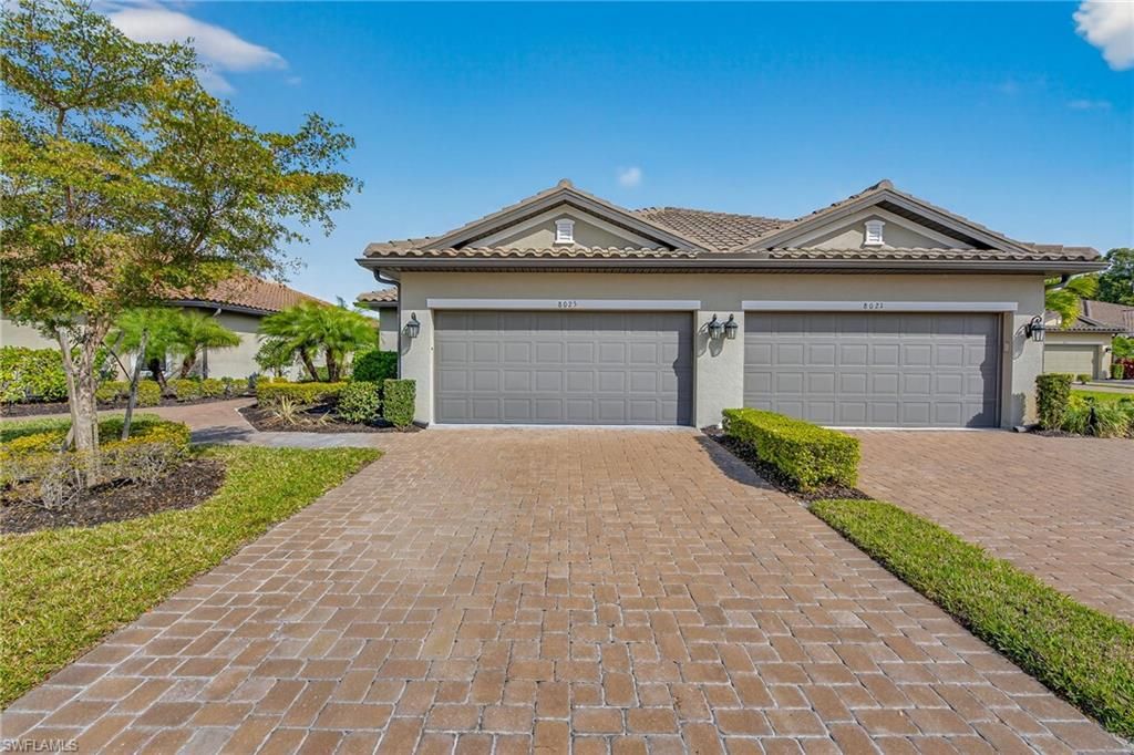 Photo of 8025 Calle Canovas CT, NAPLES, FL 34114 (MLS # 226009697)