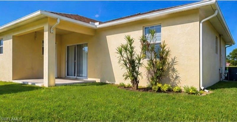 LEHIGH ACRES - Residential