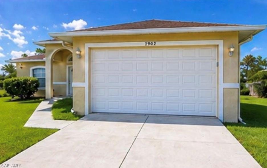 LEHIGH ACRES - Residential