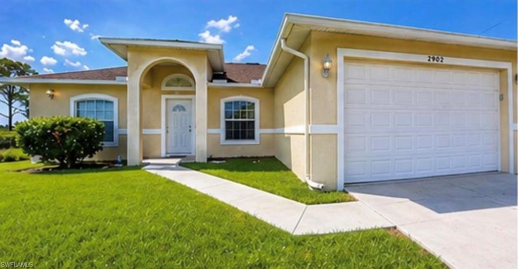 LEHIGH ACRES - Residential