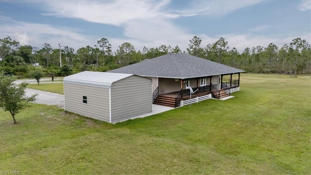 CHARLOTTE RANCHETTES - Residential