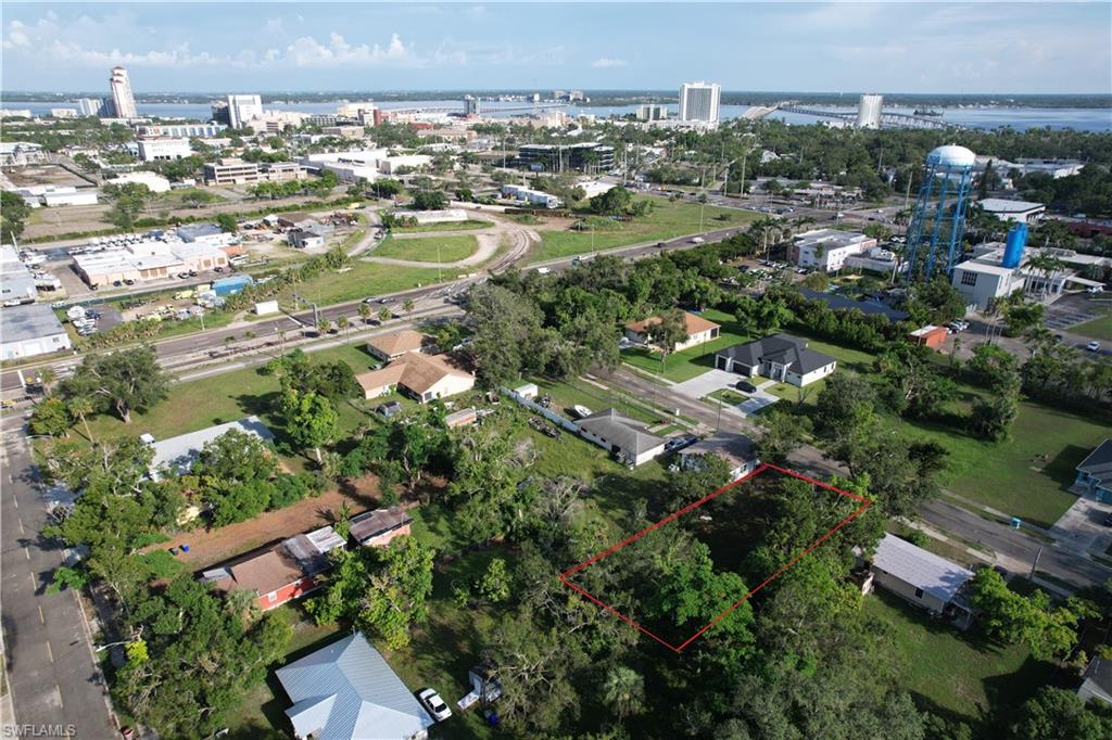 EVANS ADDITION - Land