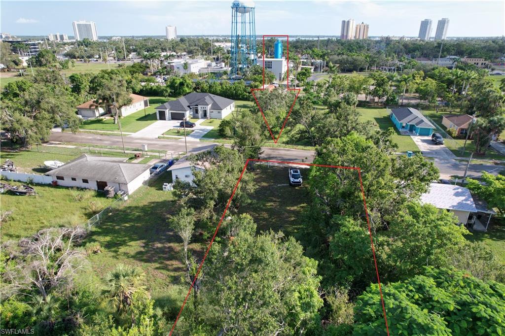 EVANS ADDITION - Land