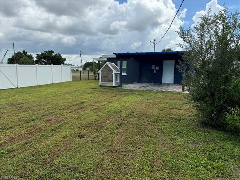 A home in FORT MYERS