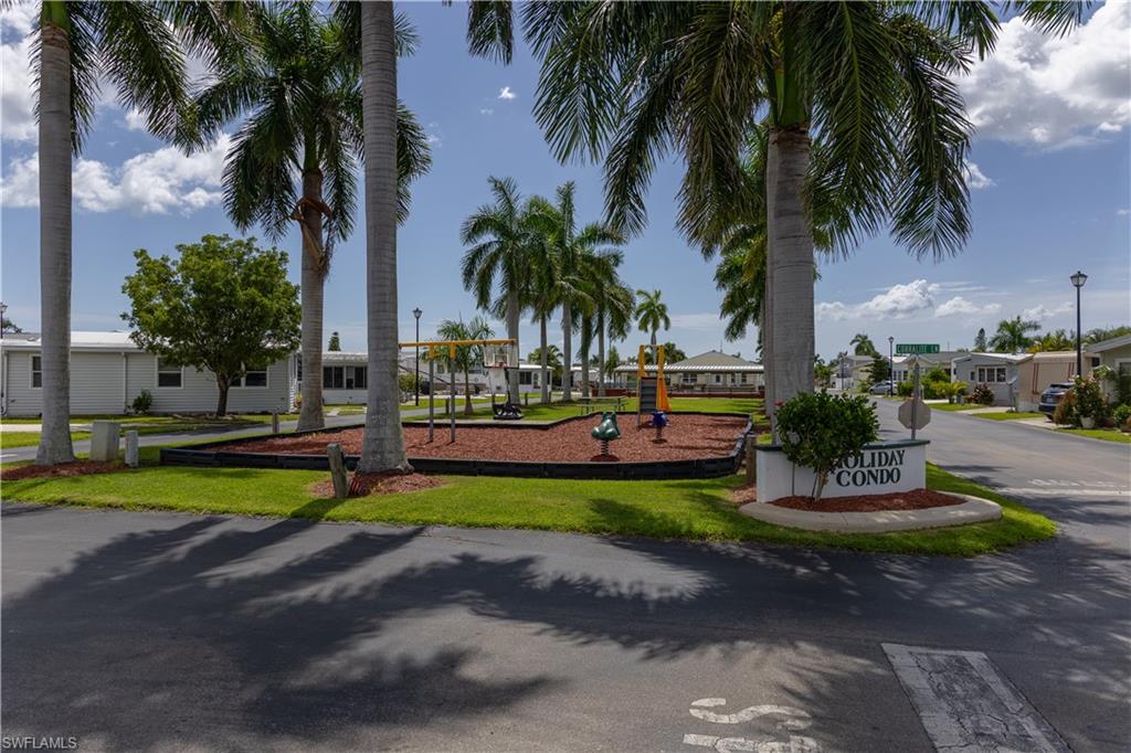 HOLIDAY CONDO INC - Residential