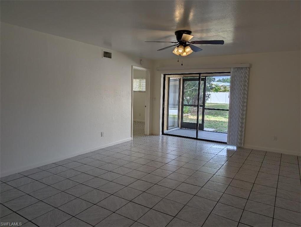 CAPE CORAL - Residential Lease
