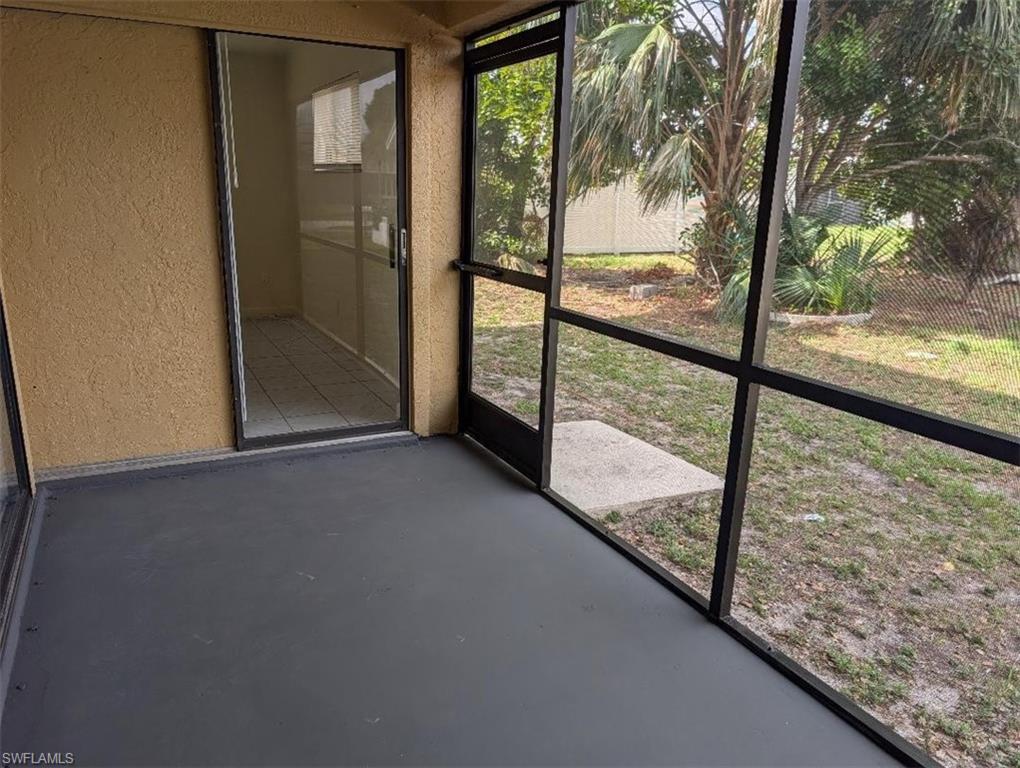 CAPE CORAL - Residential Lease