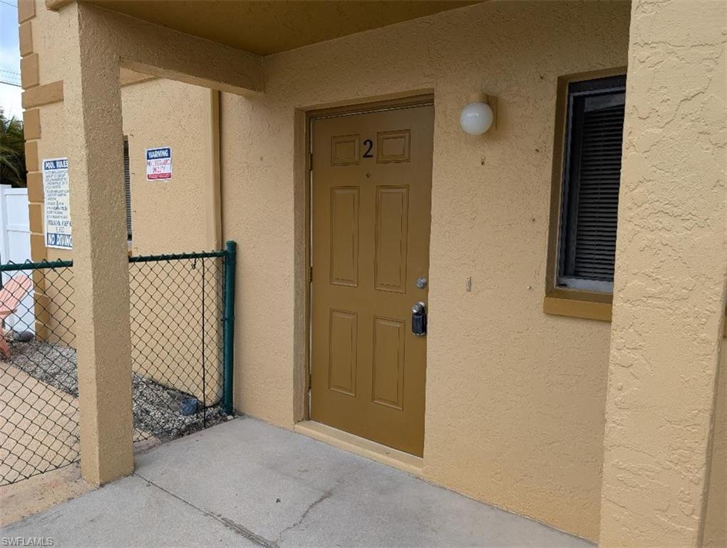 CAPE CORAL - Residential Lease
