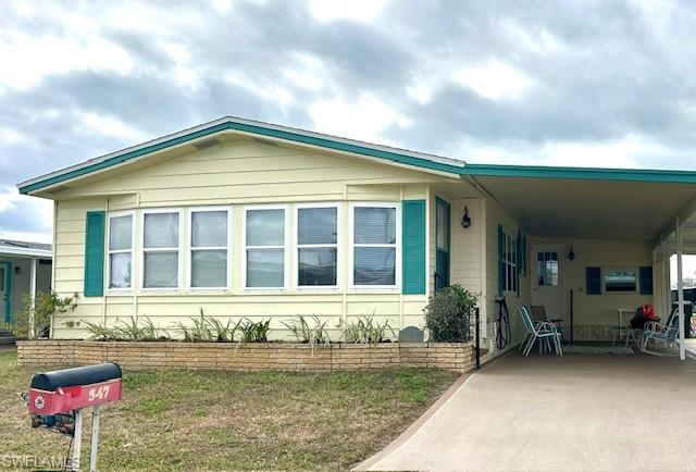 HARBOUR ISLE ESTATES - Residential