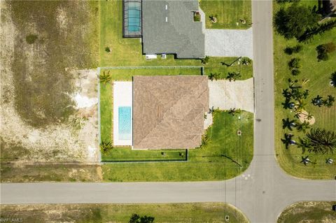 A home in CAPE CORAL