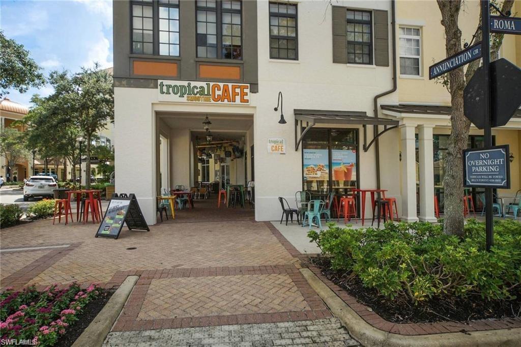 THE NATIONAL GOLF & COUNTRY CLUB AT AVE MARIA - Residential Lease