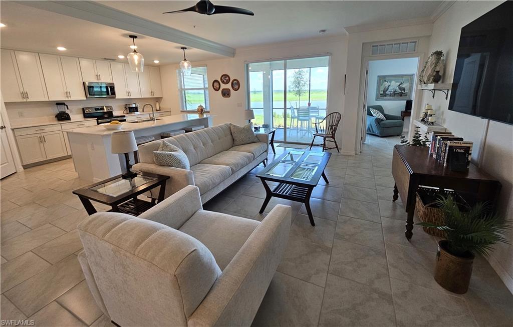 THE NATIONAL GOLF & COUNTRY CLUB AT AVE MARIA - Residential Lease