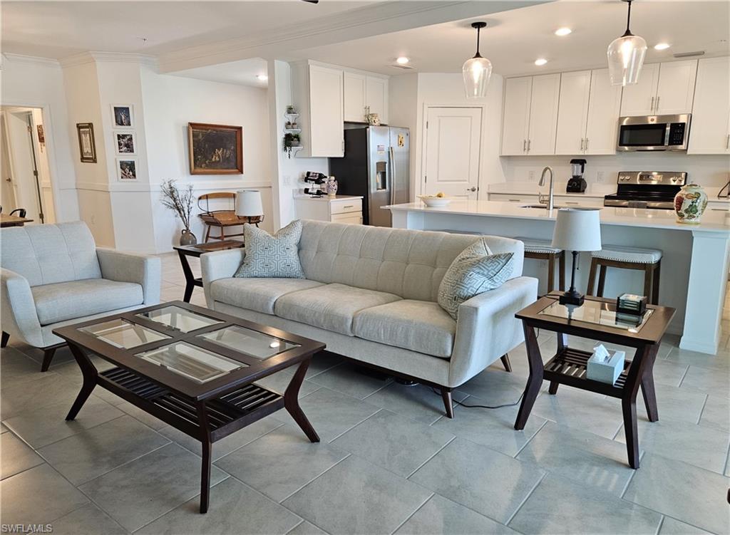 THE NATIONAL GOLF & COUNTRY CLUB AT AVE MARIA - Residential Lease