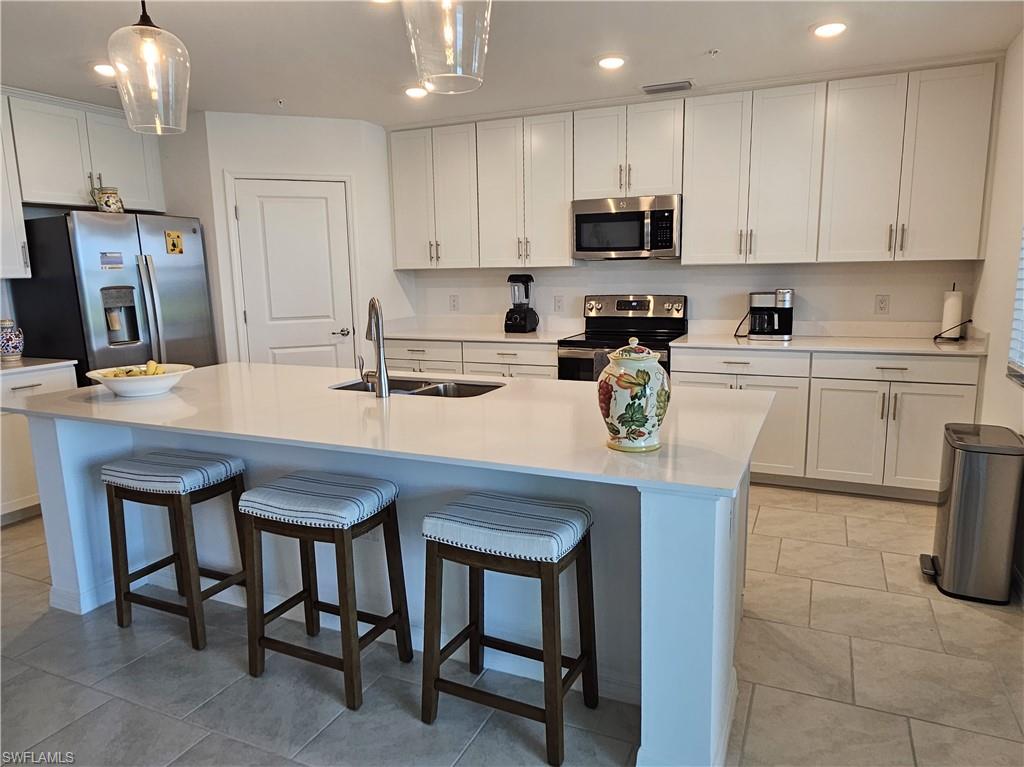 THE NATIONAL GOLF & COUNTRY CLUB AT AVE MARIA - Residential Lease