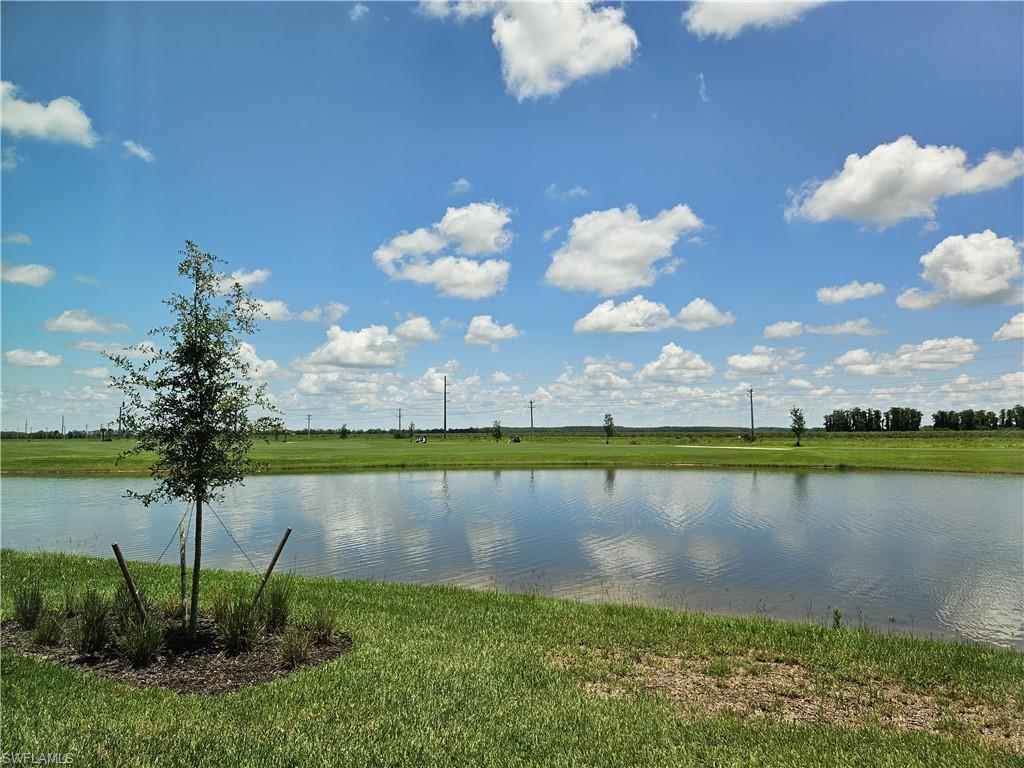 THE NATIONAL GOLF & COUNTRY CLUB AT AVE MARIA - Residential Lease