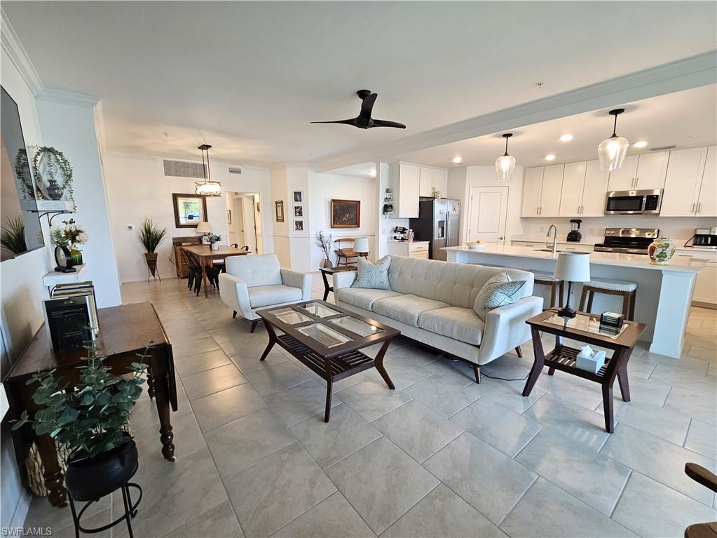 THE NATIONAL GOLF & COUNTRY CLUB AT AVE MARIA - Residential Lease