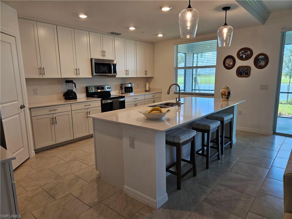 THE NATIONAL GOLF & COUNTRY CLUB AT AVE MARIA - Residential Lease