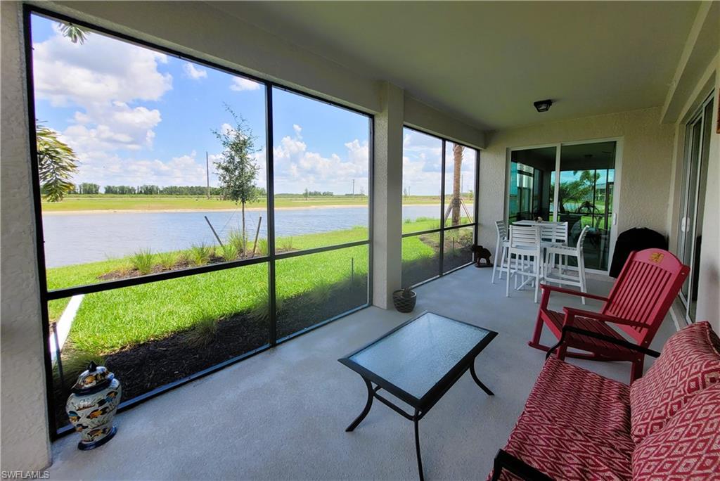 THE NATIONAL GOLF & COUNTRY CLUB AT AVE MARIA - Residential Lease