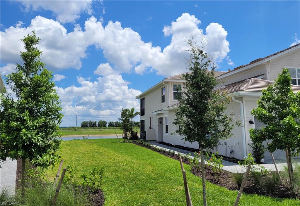 THE NATIONAL GOLF & COUNTRY CLUB AT AVE MARIA - Residential Lease