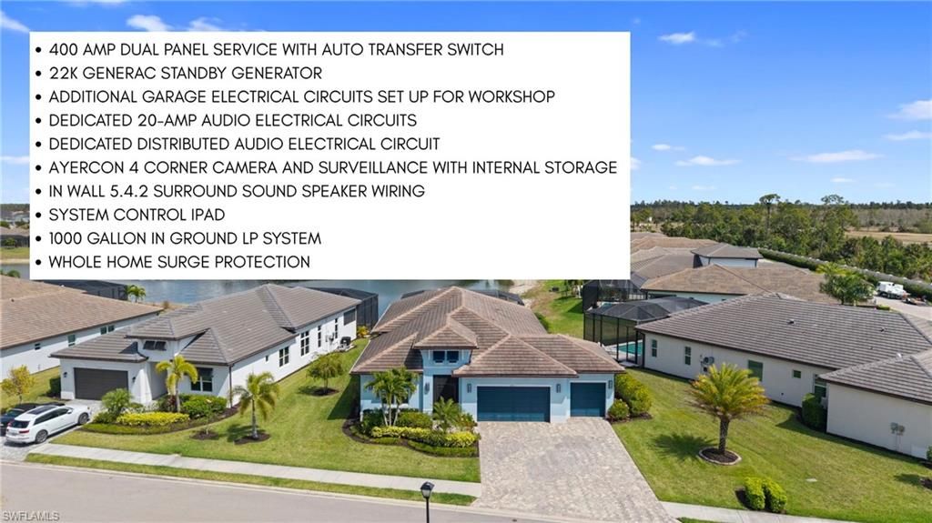 Photo of 3721 Sapphire Cove CIR, NAPLES, FL 34114 (MLS # 226013006)