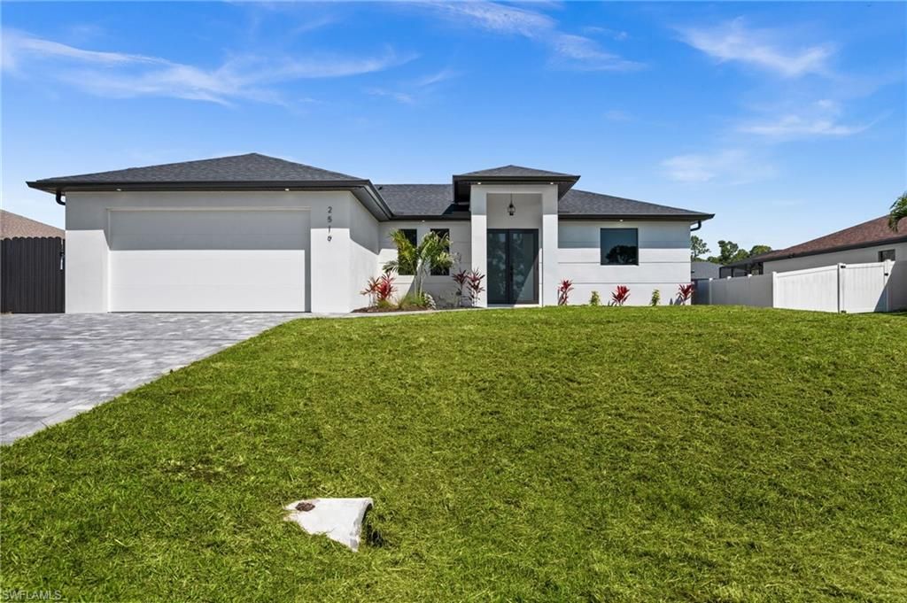 Photo of 2519 NW 18Th PL, CAPE CORAL, FL 33993 (MLS # 226013701)